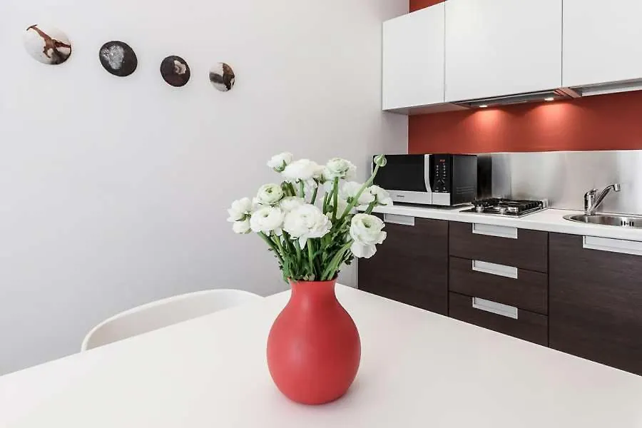 Luxury Apartments Porta Nuova Милан Италия