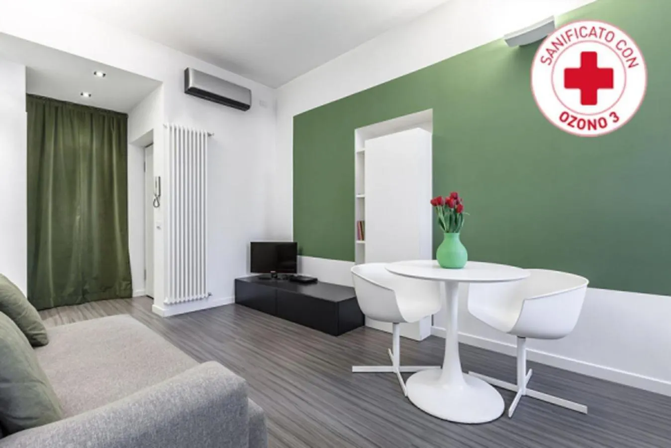 Luxury Apartments Porta Nuova Милан